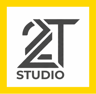 2t Studio Logo